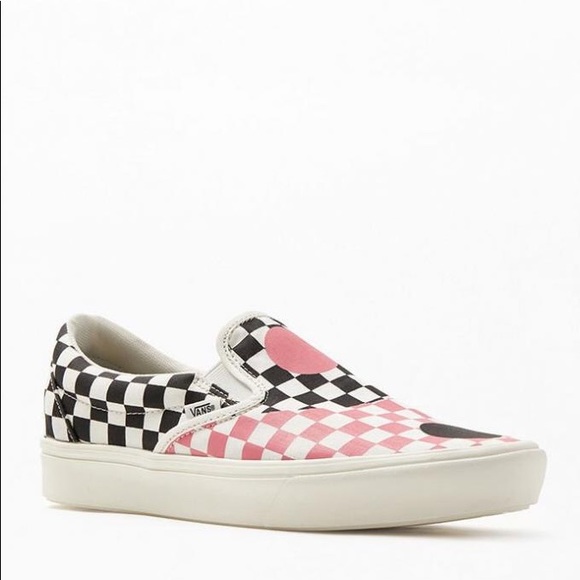 Vans Yin Yang Checkerboard Slip-On Sneakers - Picture 4 of 13